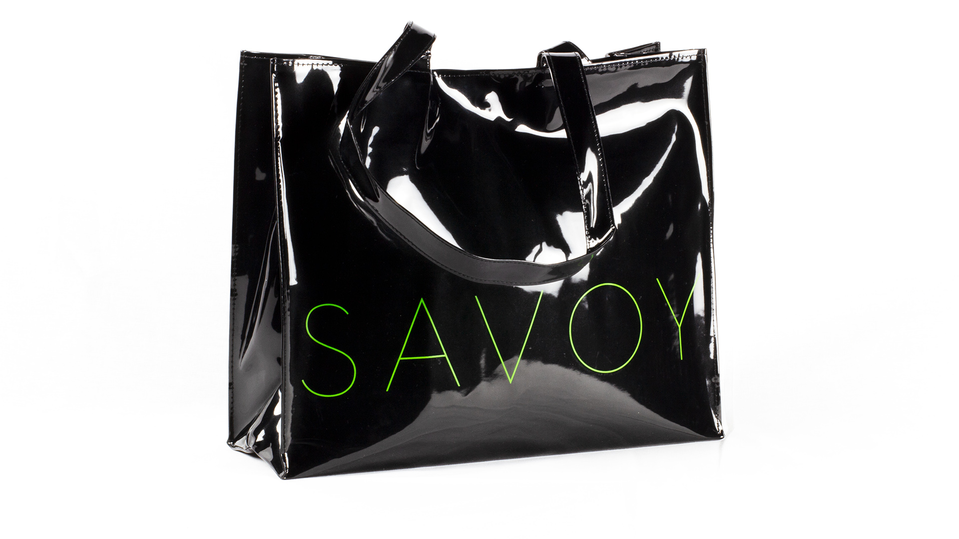SALE - The Savoy Tote Bag (Large)
